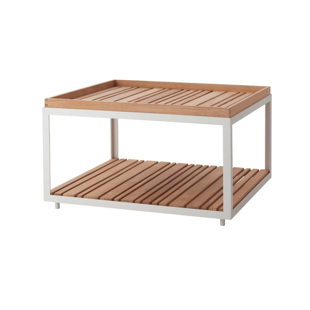 Level Coffee Table | Large | Cane-line | Skandium London