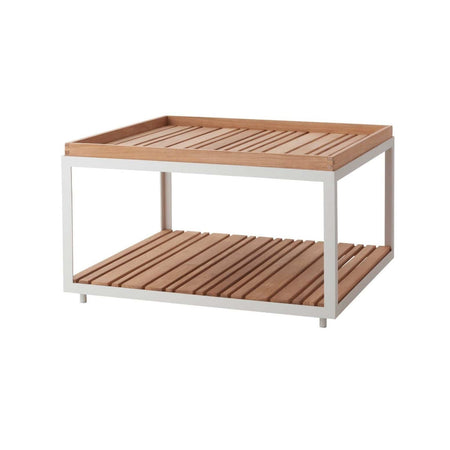 Level Coffee Table | Large | Cane-line | Skandium London