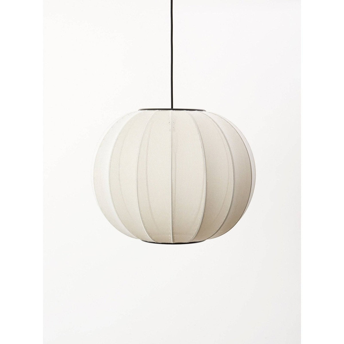 Made By Hand - Knit-Wit 45 Pendant Lamp - Round - Skandium London