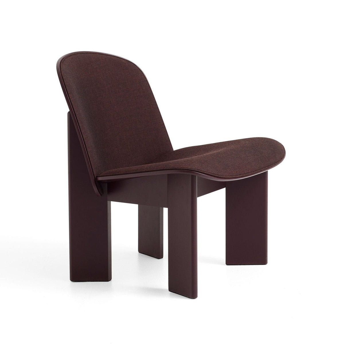 HAY - Chisel Lounge Chair - Skandium London