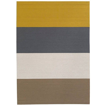 Fourways rug, Graphite-Stone | Woodnotes | Skandium London