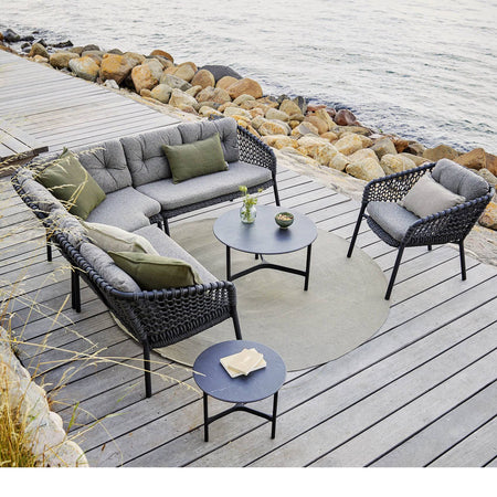 Ocean Corner Module | with Cushions | Cane-line | Skandium London