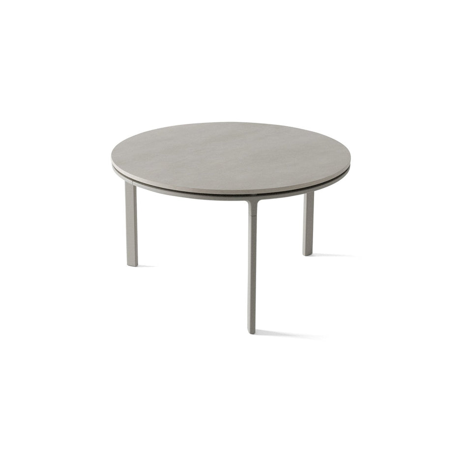 Vipp - VIPP714 - Open-Air Coffee Table - Ø60 - Skandium London