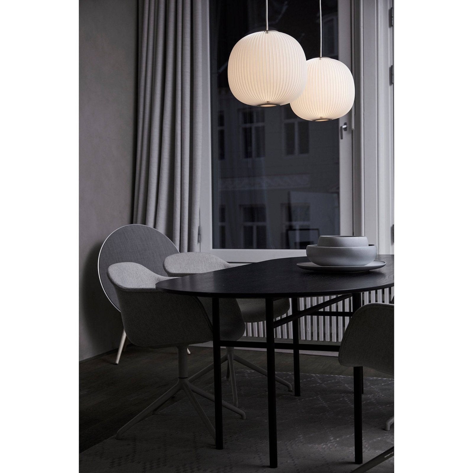 Le Klint - Lamella 3 - 134 pendant lamp - Skandium London