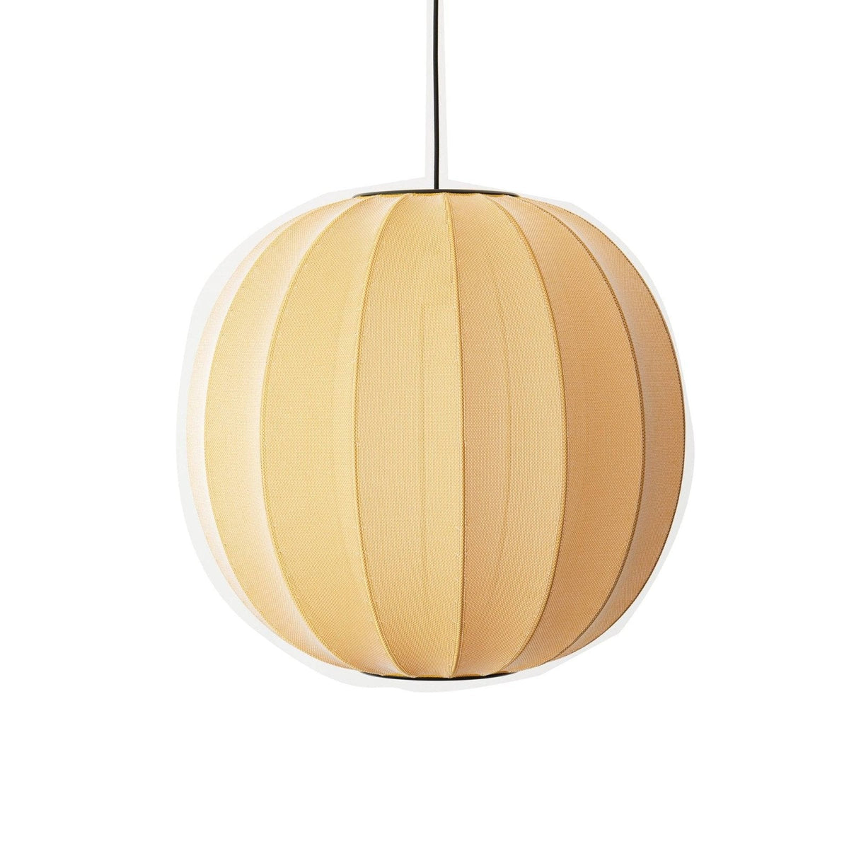 Made By Hand - Knit-Wit 60 Pendant Lamp - Round - Skandium London