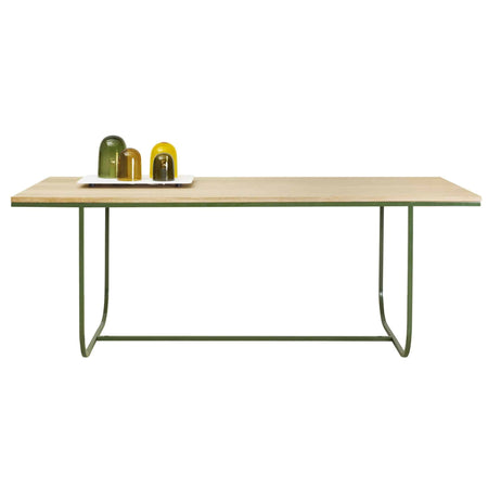 Asplund - Tati Dining Table 200 (retracted stand) - Skandium London