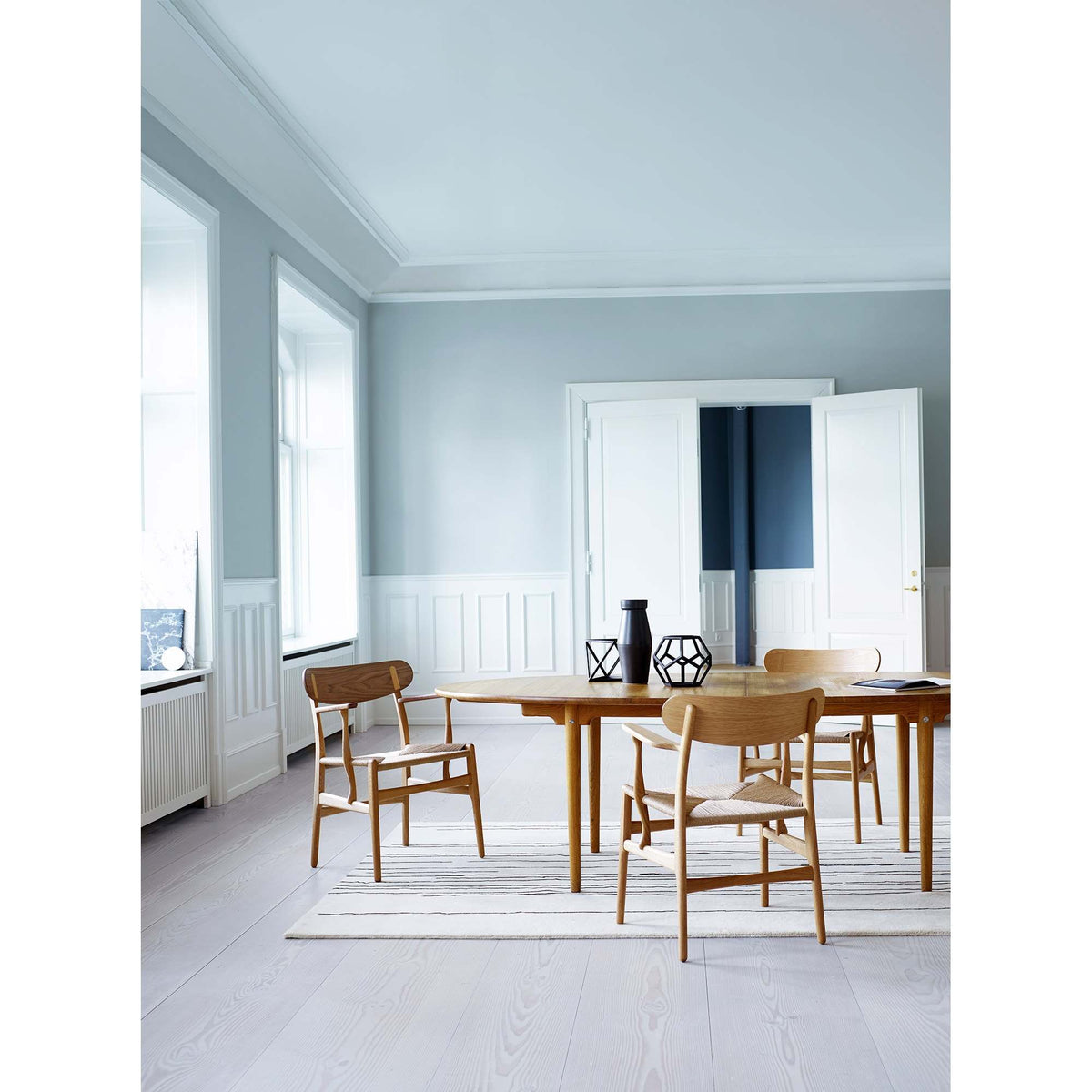 Carl Hansen - CH26 Chair - Skandium London