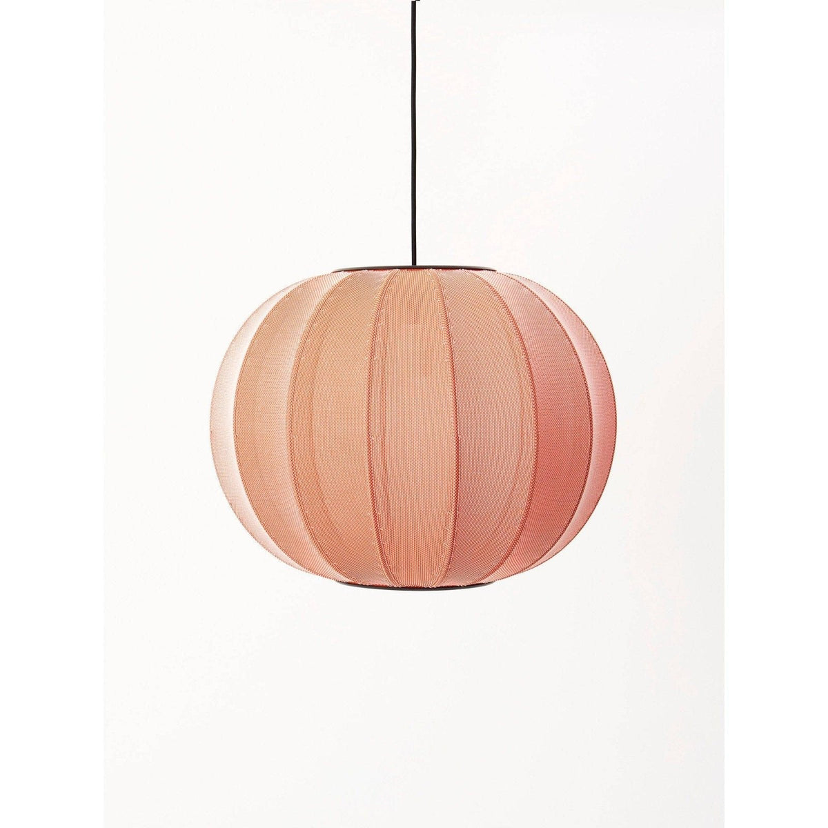 Made By Hand - Knit-Wit 45 Pendant Lamp - Round - Skandium London