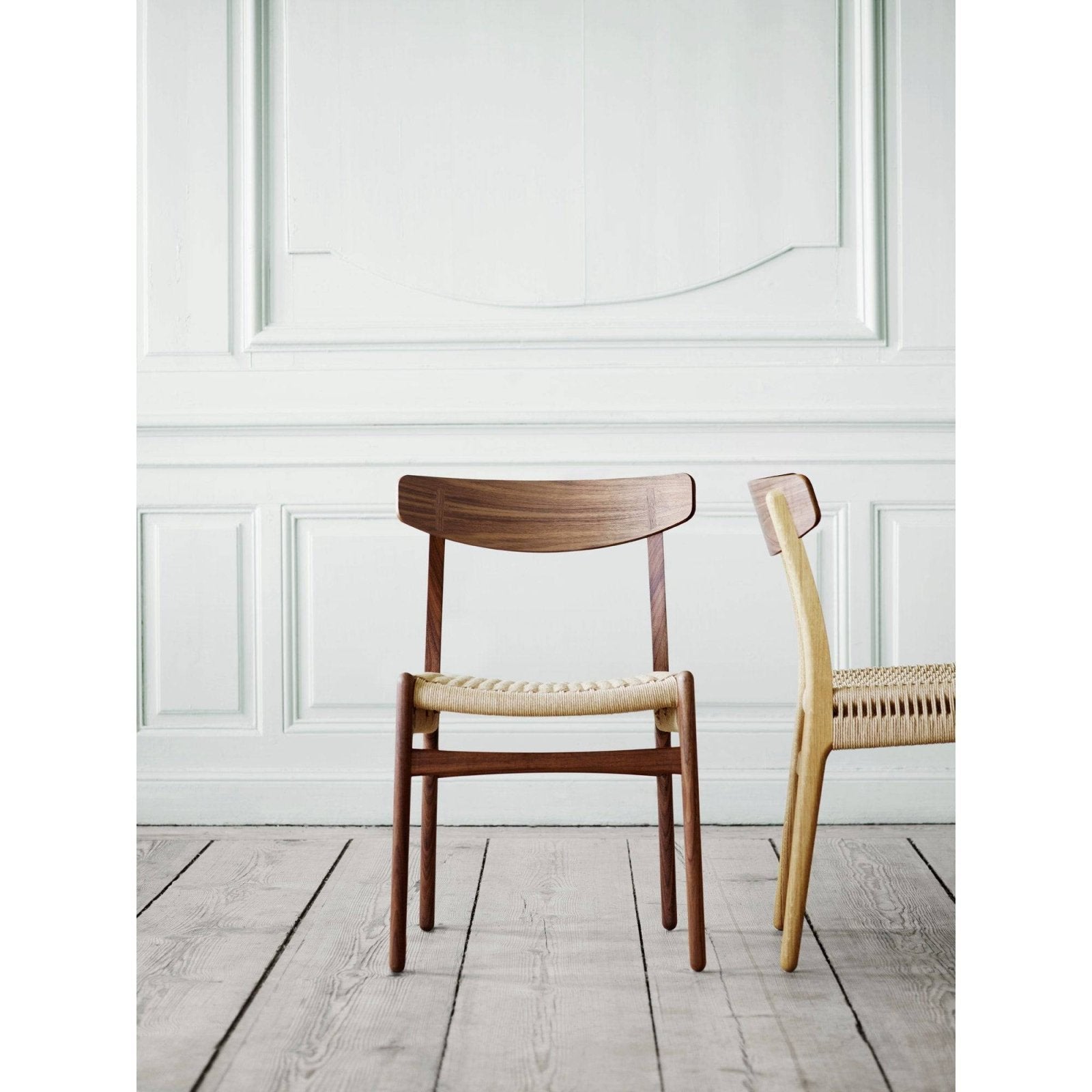 Carl Hansen - CH23 Dining Chair - Skandium London