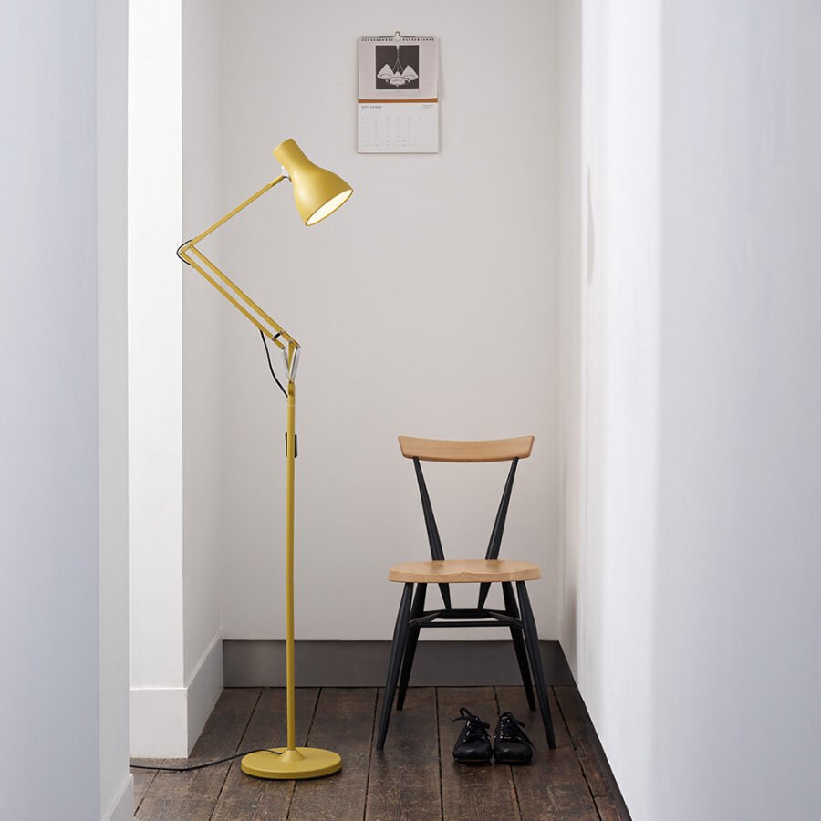 Anglepoise - Type 75 Floor Lamp - Margaret Howell Edition - Skandium London