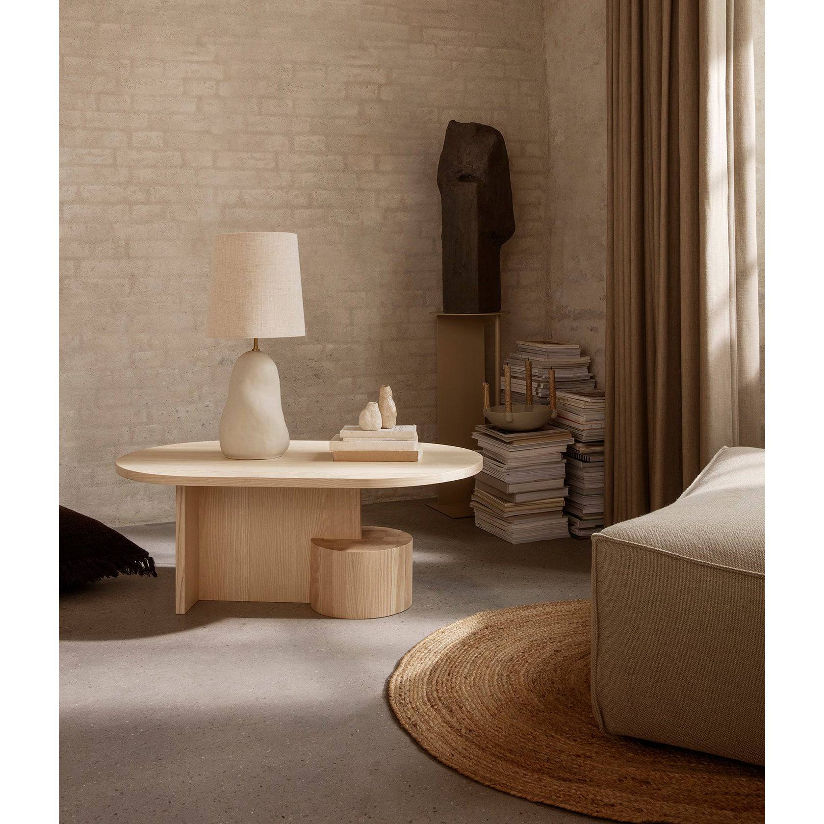 Insert coffee table | Ferm Living | Skandium London