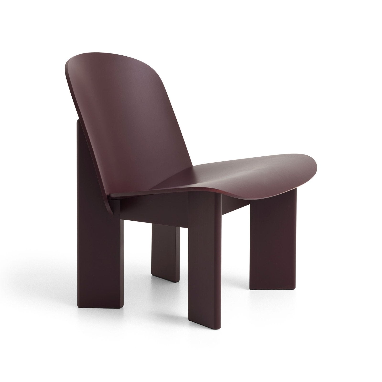 HAY - Chisel Lounge Chair - Skandium London