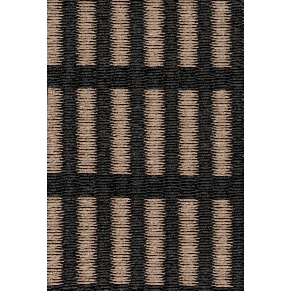 New York rug, black/antique | Woodnotes | Skandium London