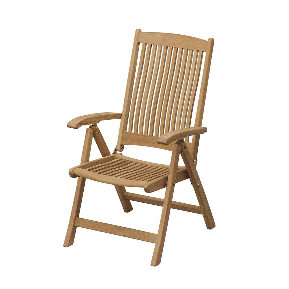 Skagerak - Columbus Chair - Skandium London