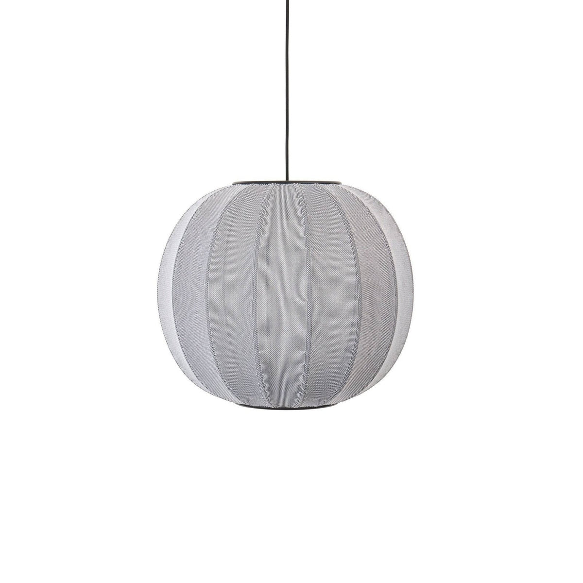 Made By Hand - Knit-Wit 45 Pendant Lamp - Round - Skandium London