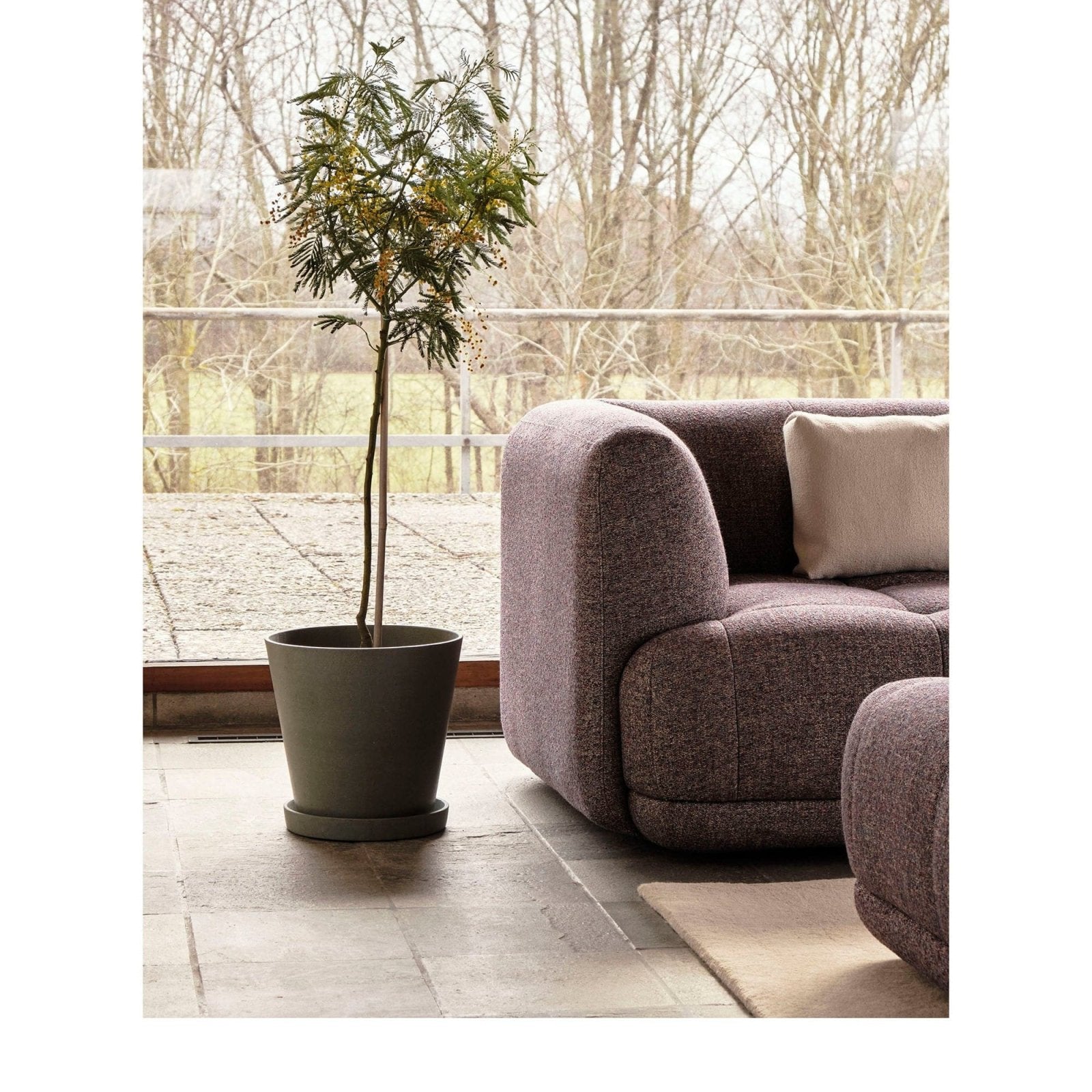 HAY - Quilton Sofa - 3-Seater - Skandium London