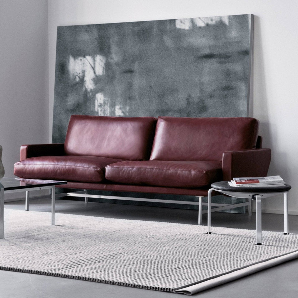 Fritz hansen outlet lissoni sofa