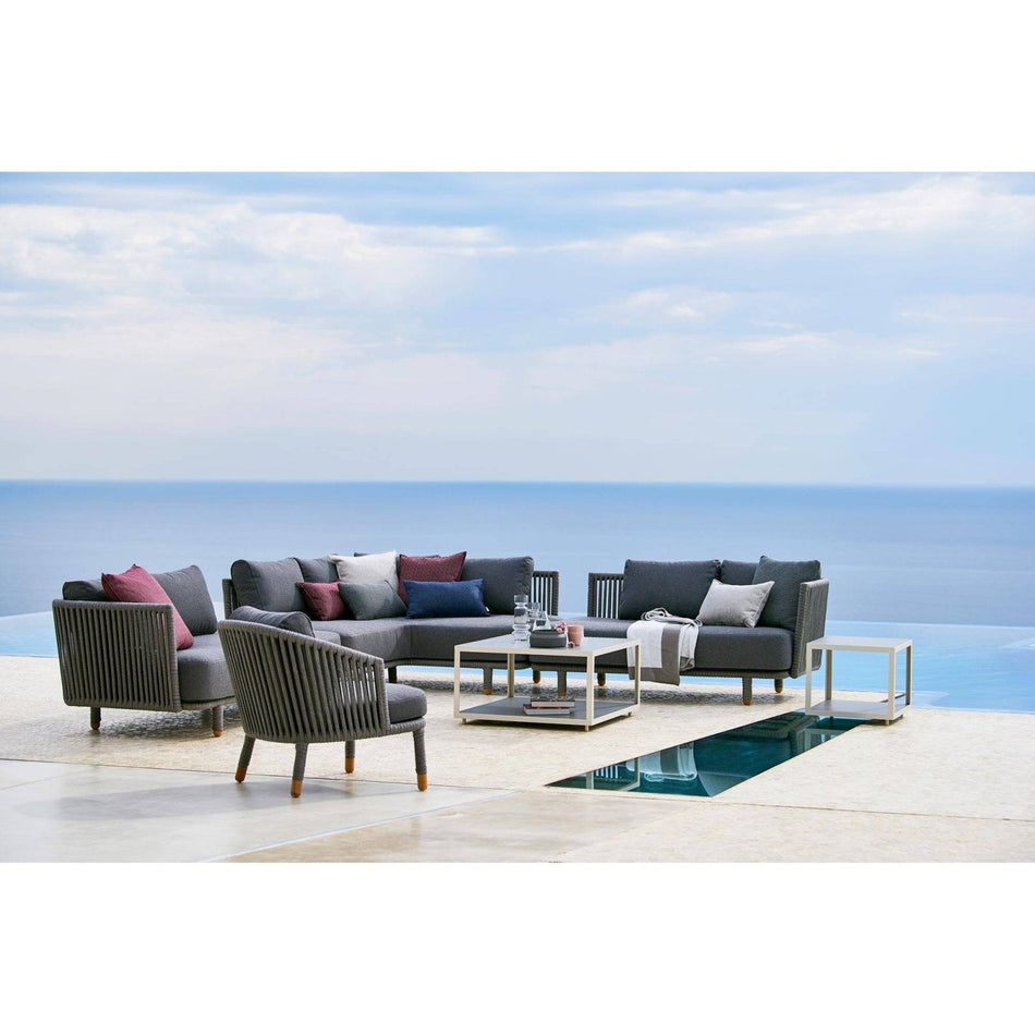 Cane-line - Moments Sofa - 3-seater - Skandium London