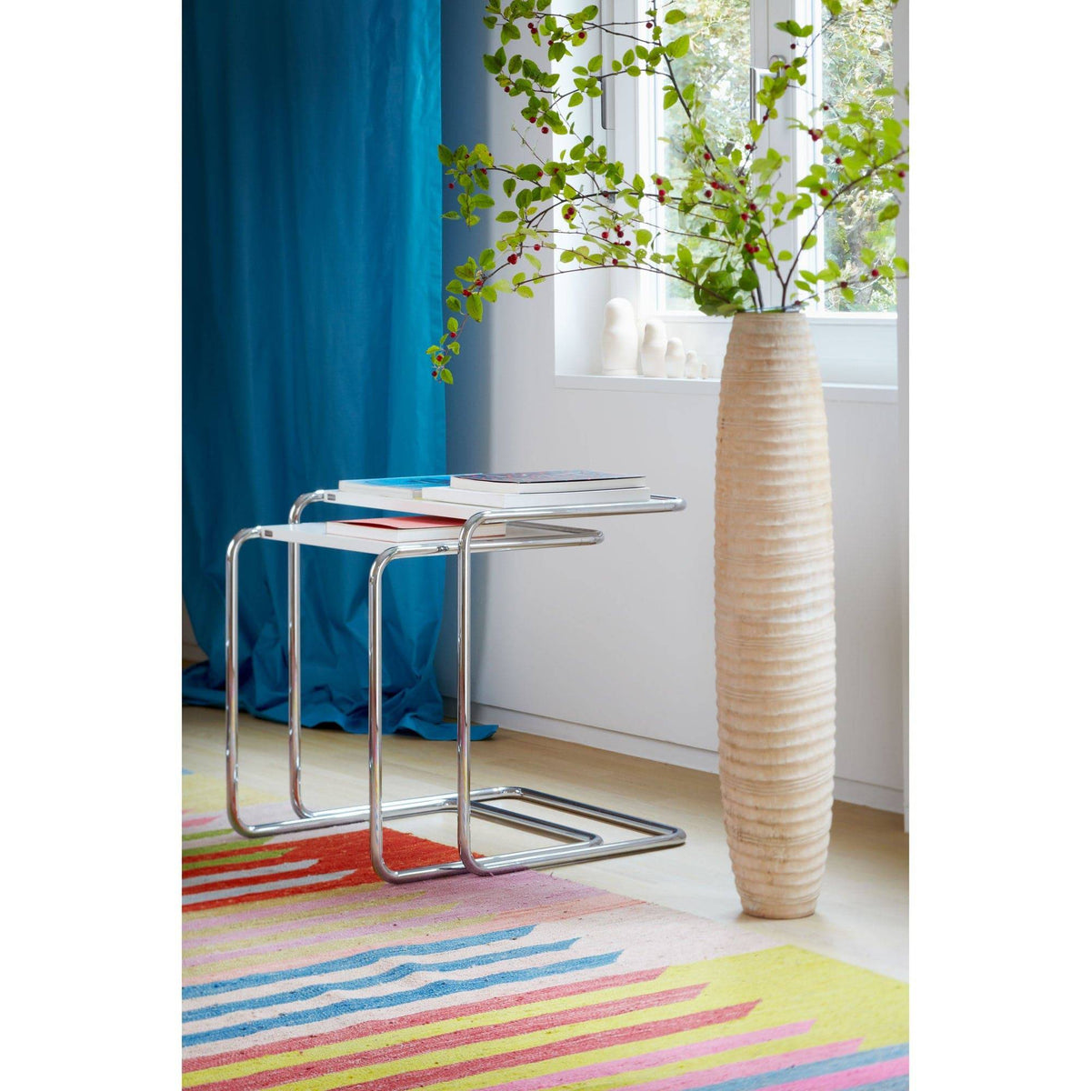 Thonet - B97 Nesting tables - Skandium London