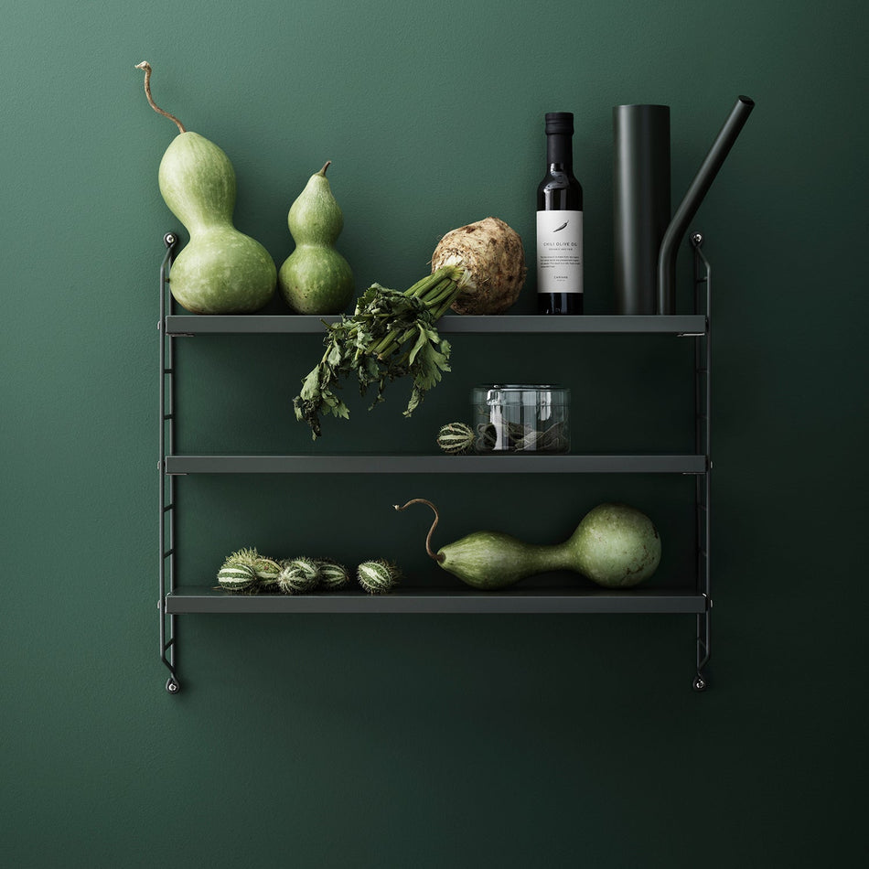 String - String® Pocket Shelving - Skandium London