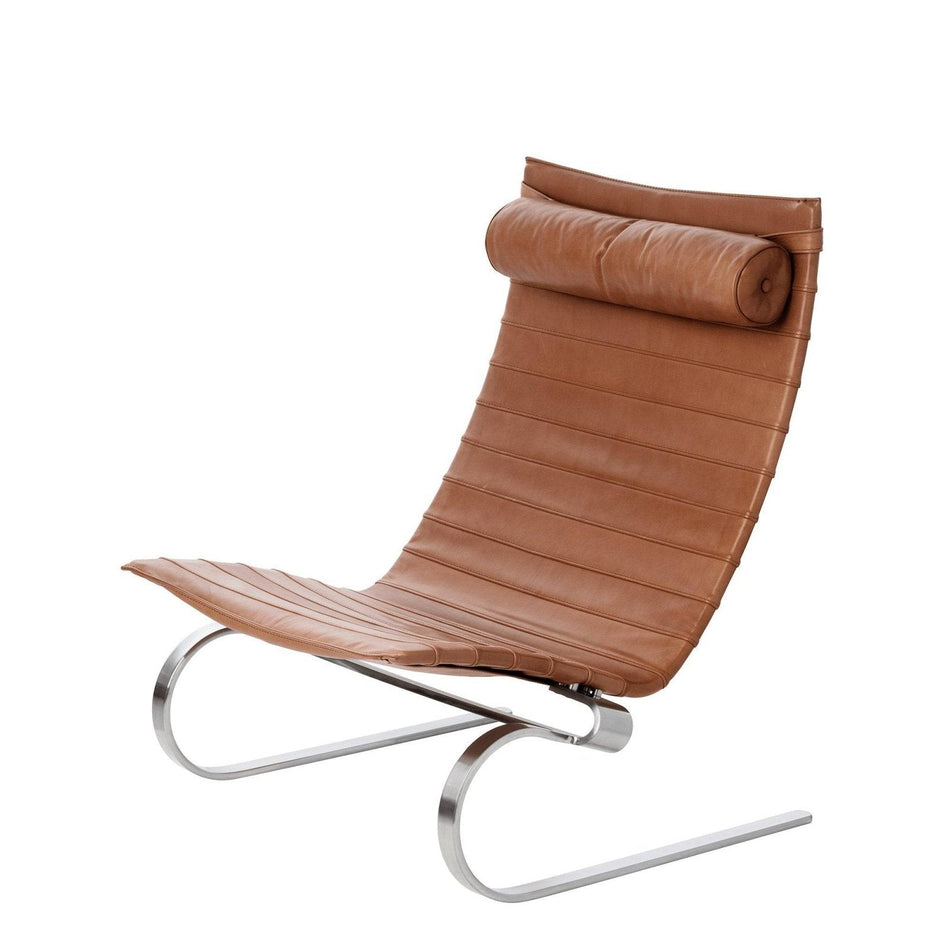 Fritz Hansen - PK20™ leather chair - Skandium London