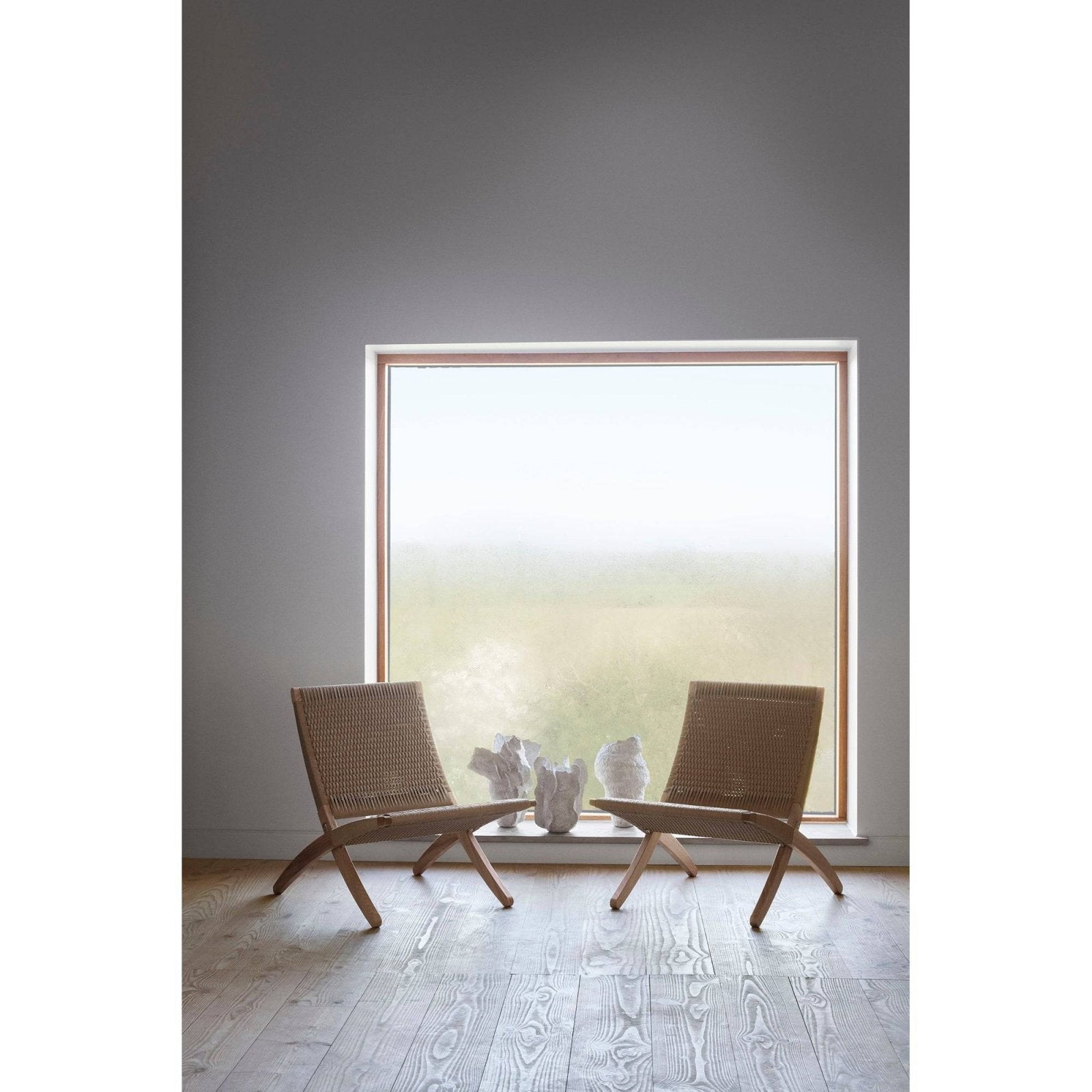 Carl Hansen - MG501 - Cuba chair paper cord - Skandium London