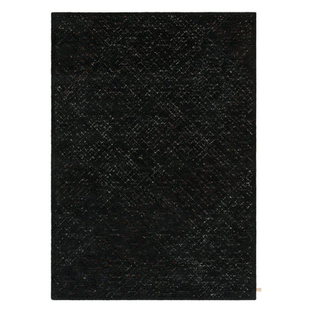 Kasthall - Diamond Rug, Black 501 - Skandium London