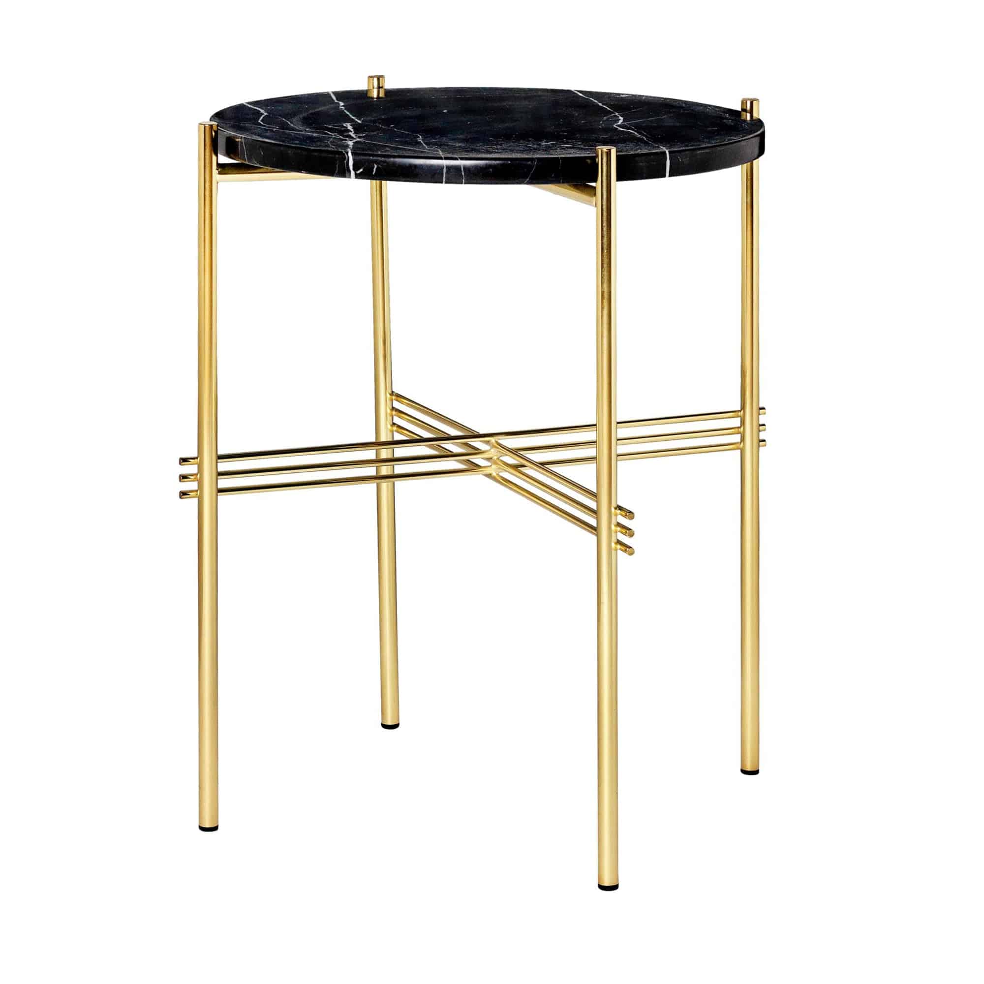 Gubi - TS Side Table - Round Ø40 cm - Skandium London