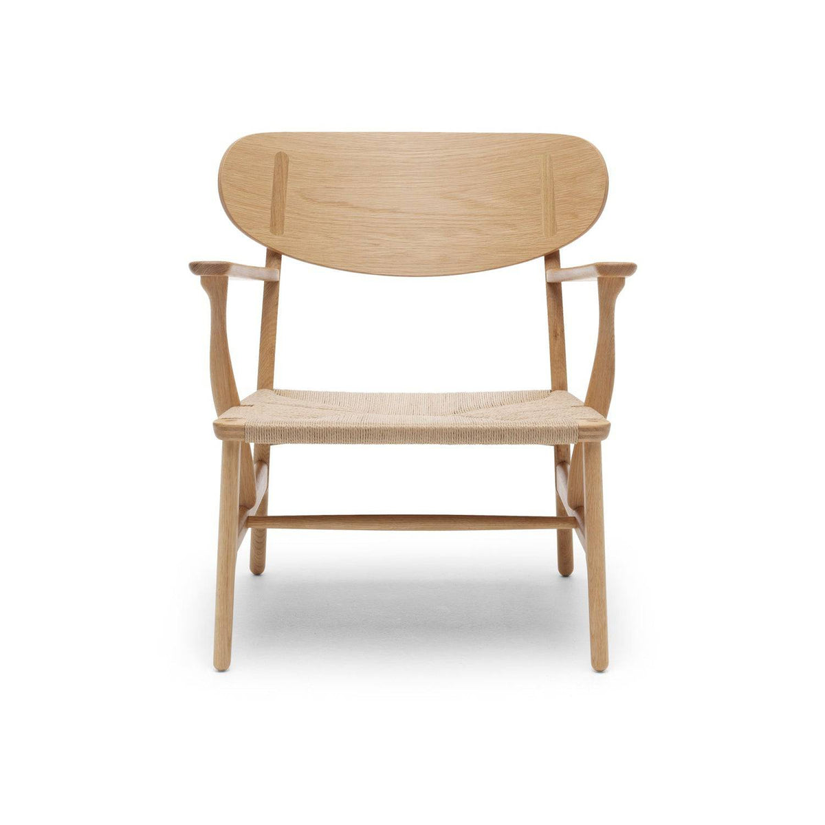 Carl Hansen - CH22 lounge chair - Skandium London