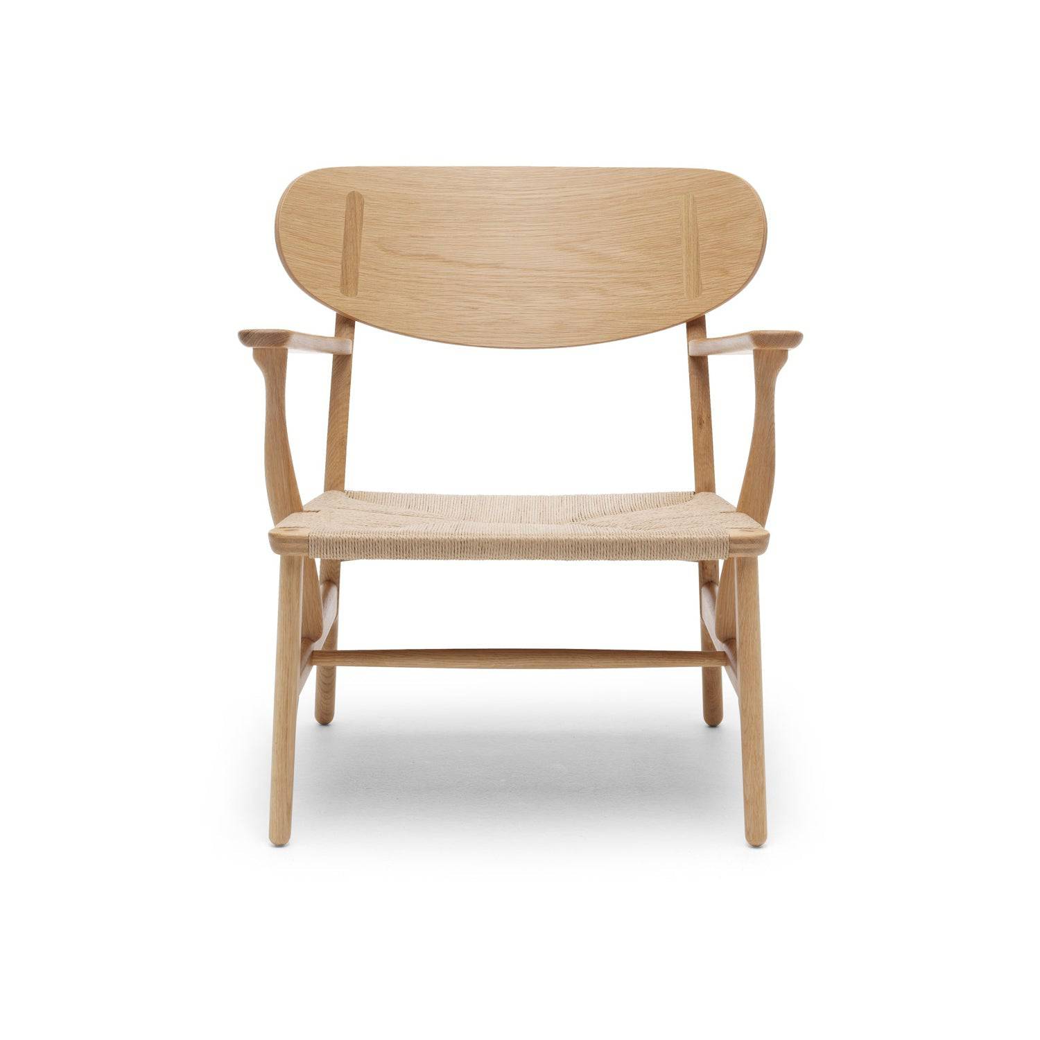 Carl Hansen - CH22 lounge chair - Skandium London