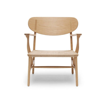 Carl Hansen - CH22 lounge chair - Skandium London