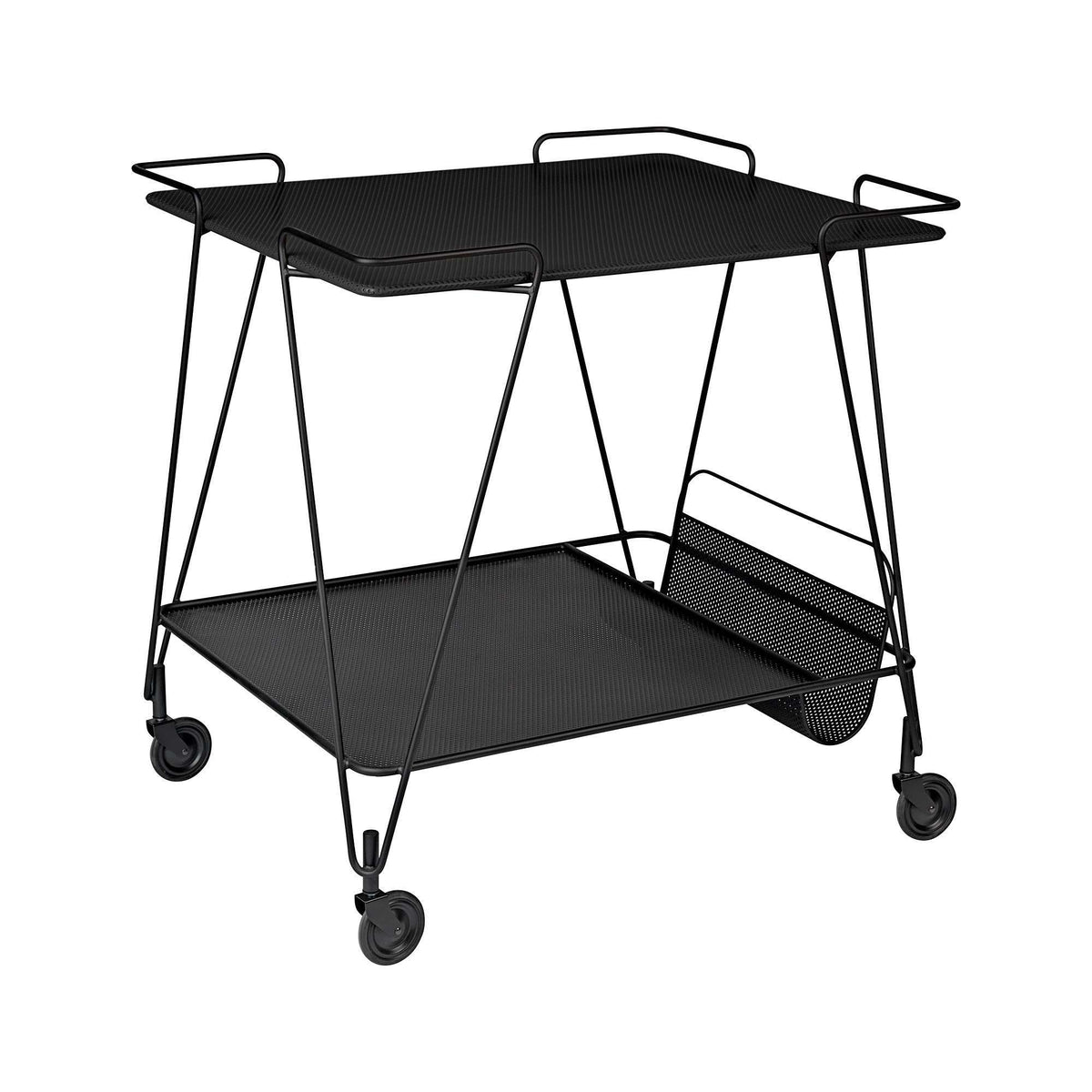 Matégot Trolley | Gubi | Skandium London