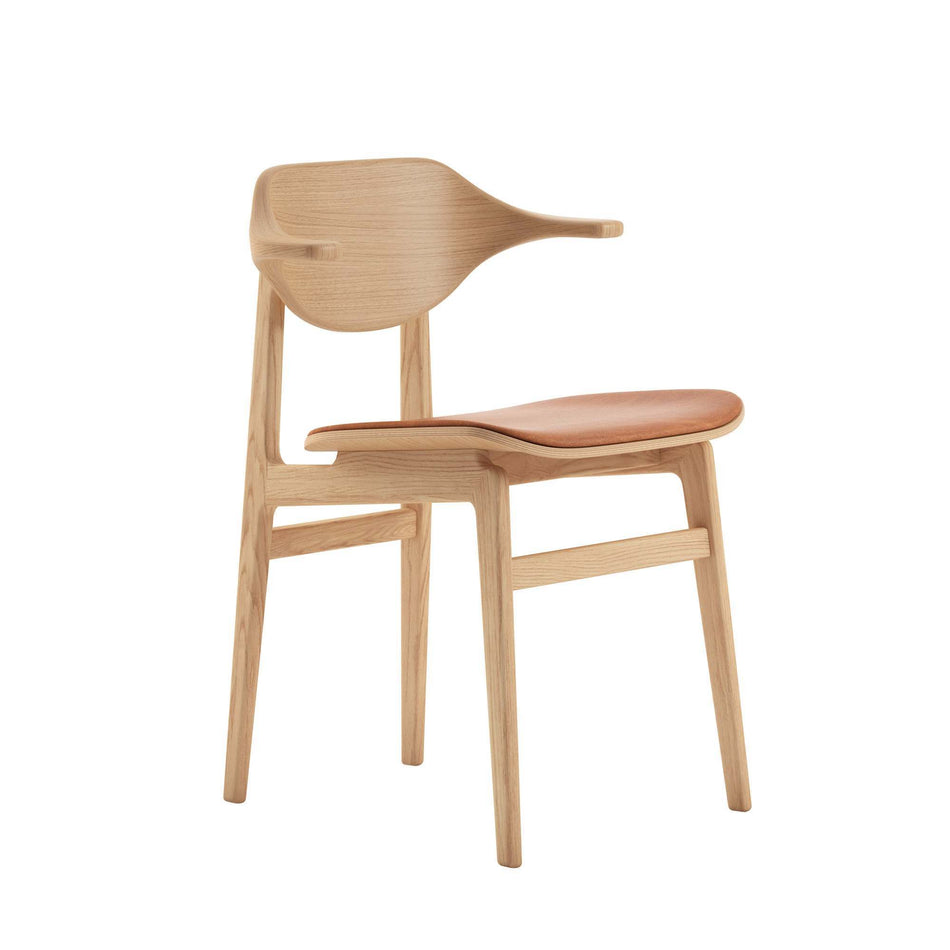 Buffalo dining chair - upholstered | NORR11 | Skandium London