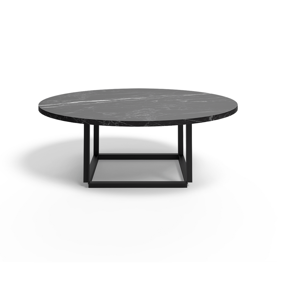 New Works - Florence coffee table, Ø90 - Skandium London