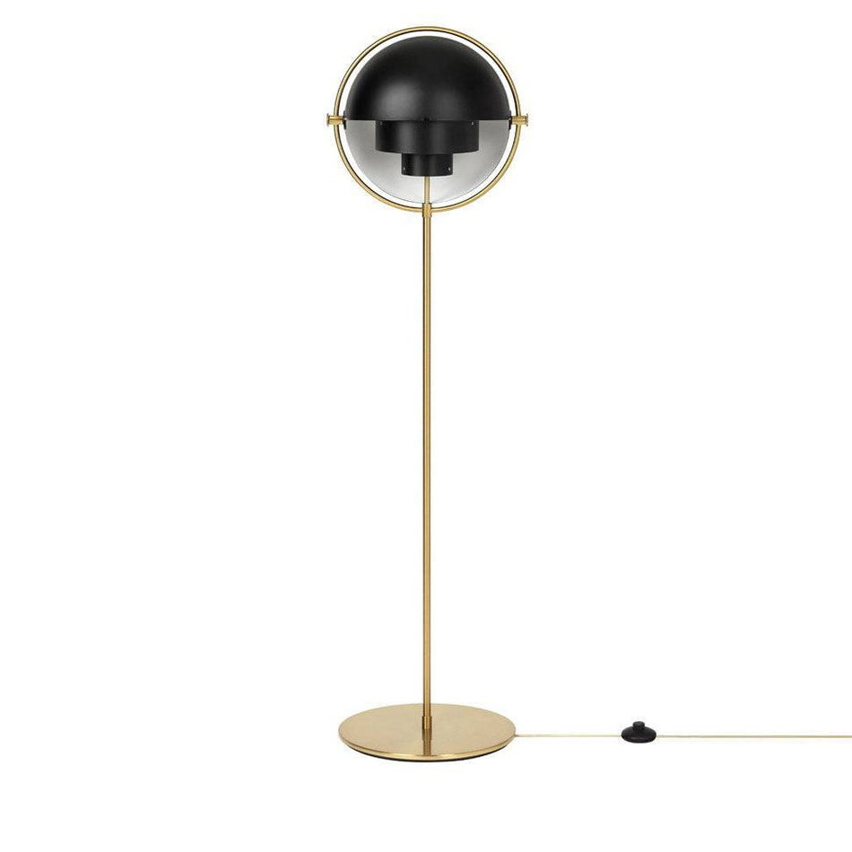 Gubi - Multi-lite floor lamp - Skandium London