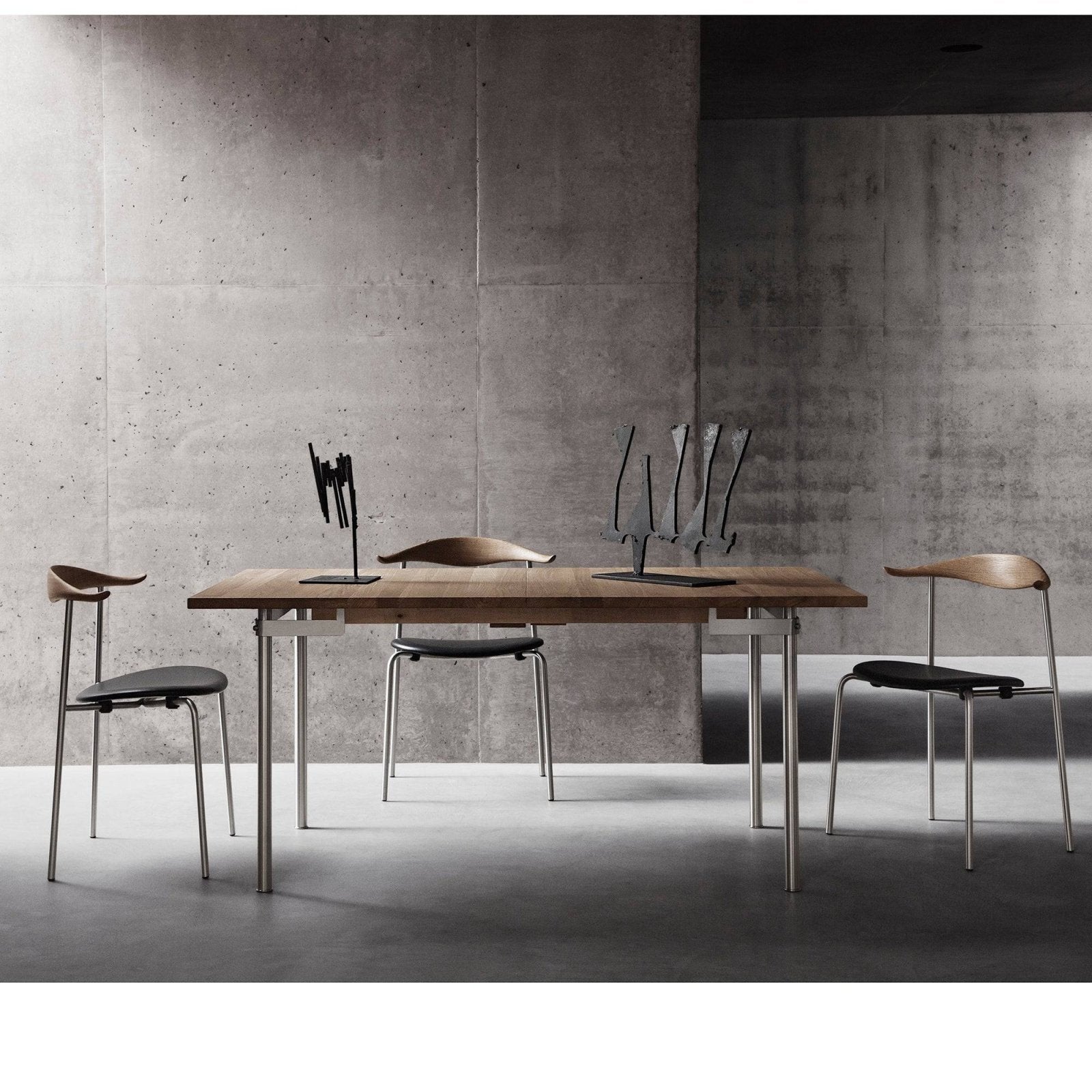 Carl Hansen - CH88P chair - Skandium London