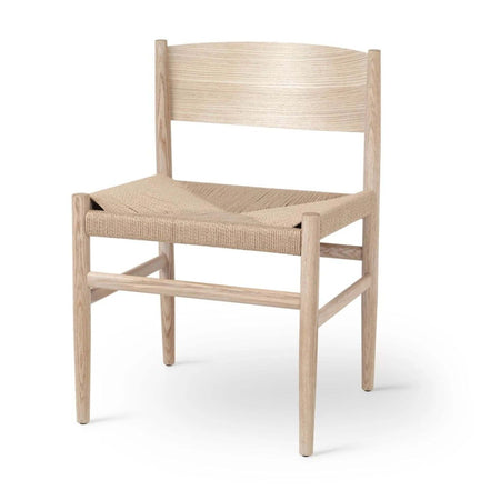 Nestor Chair W/O Armrest | Mater | Skandium London