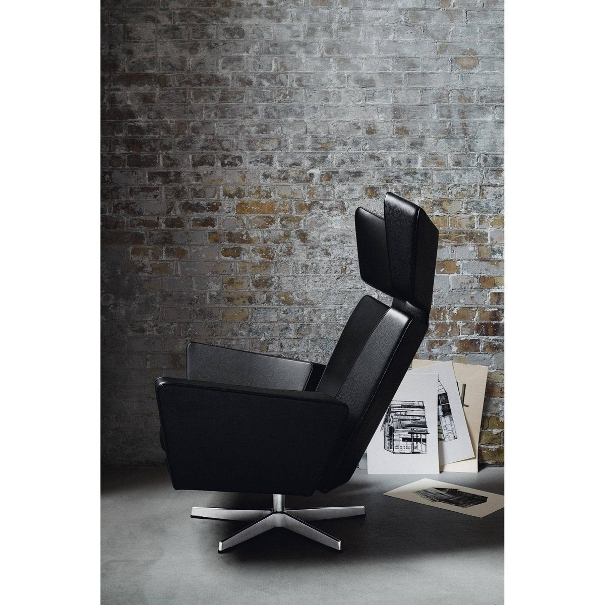 Fritz Hansen - Oksen™ chair - Skandium London