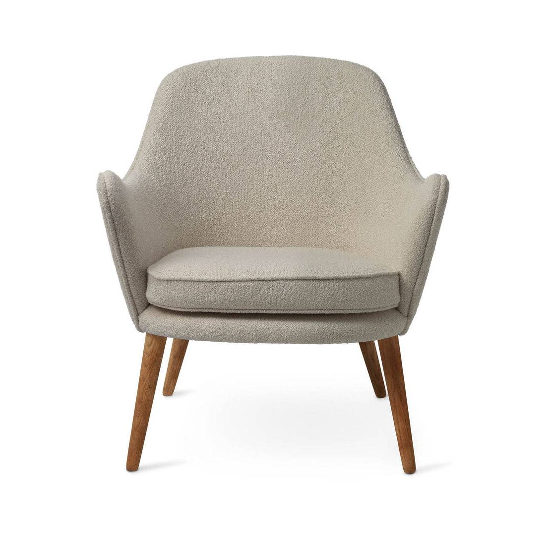 Warm Nordic - Dwell Lounge Chair - Skandium London