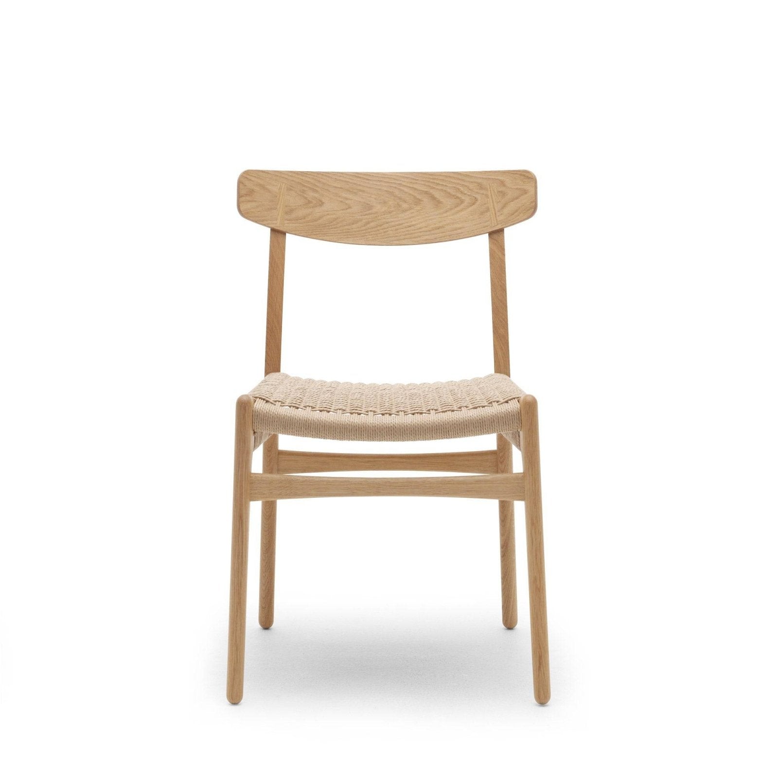 Carl Hansen - CH23 Dining Chair - Skandium London