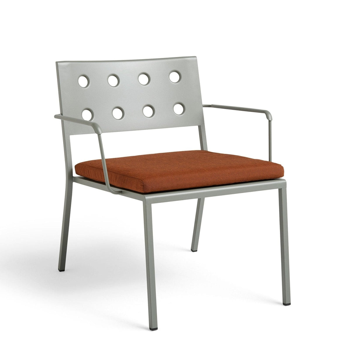 HAY - Seat Cushion - Balcony Lounge Chair & Lounge Armchair - Skandium London