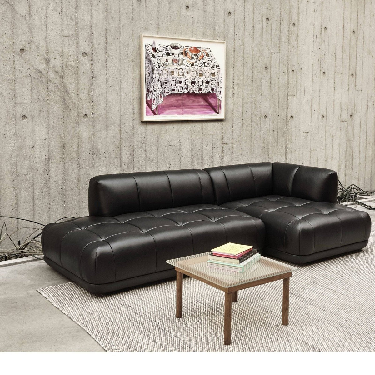 HAY - Quilton Sofa - Combination 10 - Skandium London