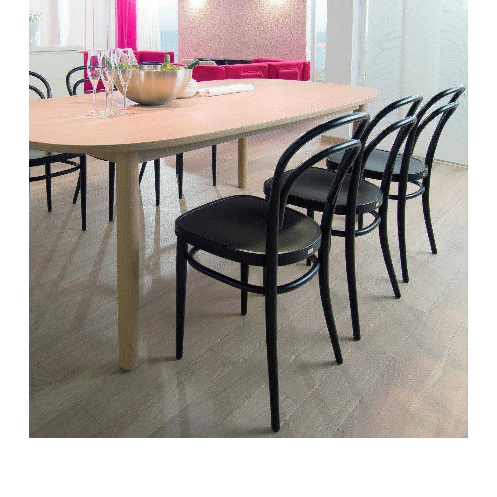 Thonet - 214 M Chair with Moulded Seat - Skandium London