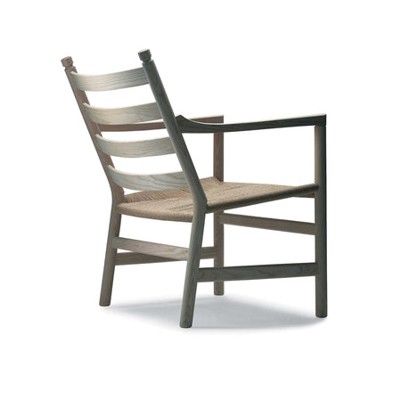 Carl Hansen - CH44 lounge chair - Skandium London