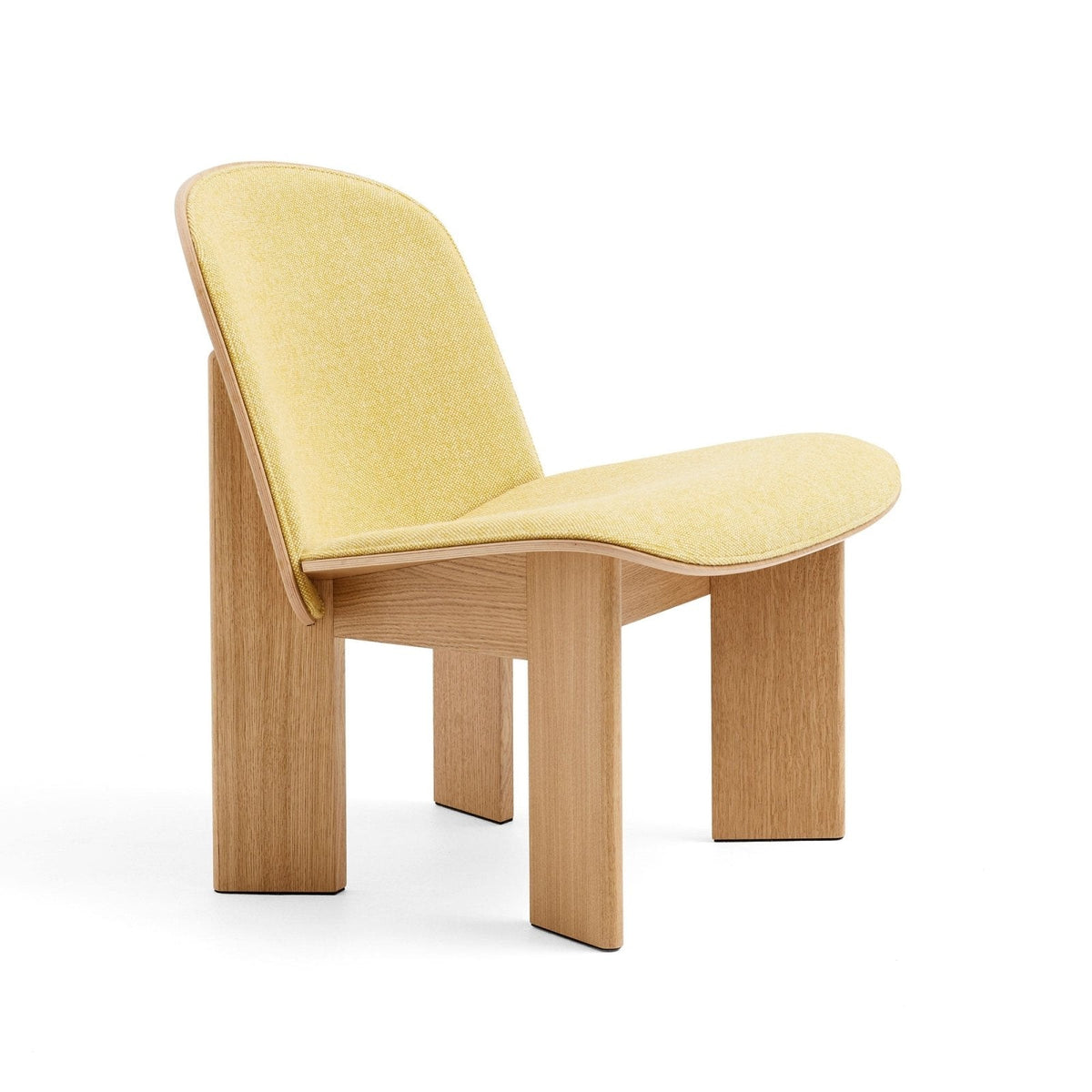 HAY - Chisel Lounge Chair - Skandium London