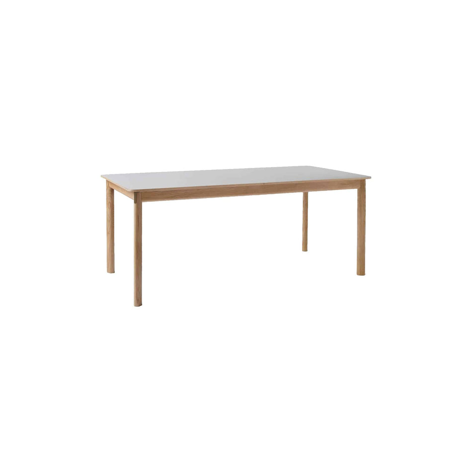 &Tradition - Patch Table HW1 - Skandium London