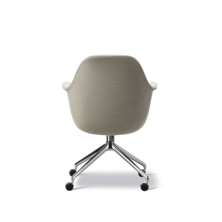 Fredericia - Swoon Chair Swivel Base - Skandium London