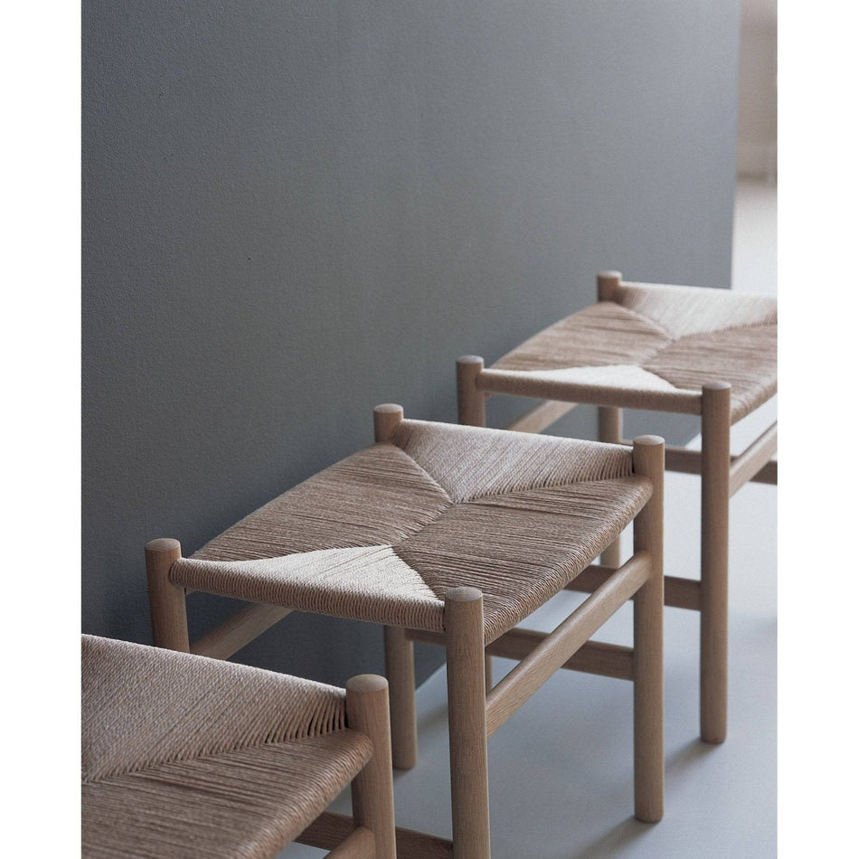 Carl Hansen - CH53 stool - Skandium London