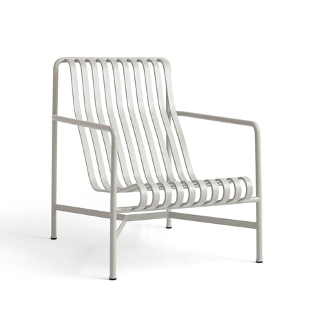 HAY - Palissade High Lounge Chair - Skandium London