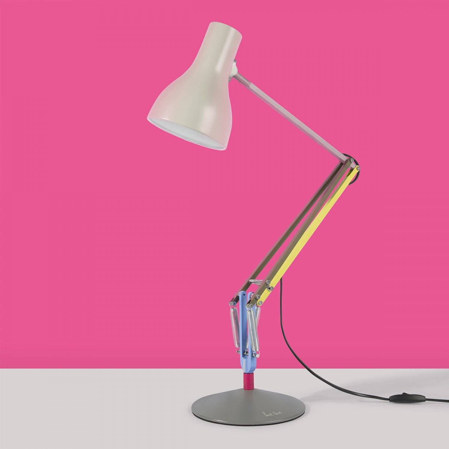 Type 75 Desk Lamp | Paul Smith Limited Edition | Anglepoise | Skandium London